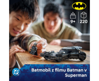 LEGO DC Batman 76331 Batmobil z filmu Batman v Superman - 1488457 - zdjęcie 8